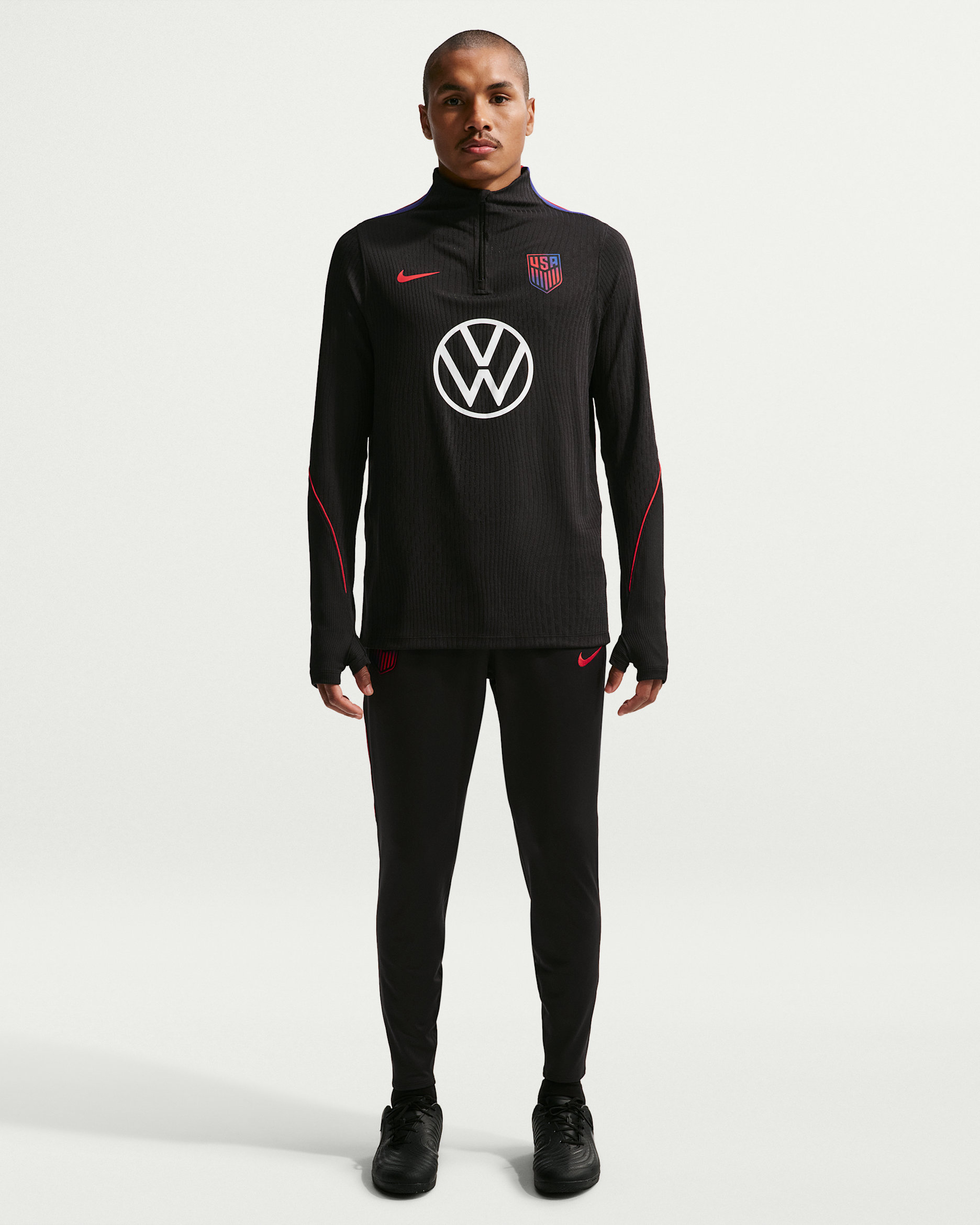 USMNT Strike Men's Nike Dri-FIT Soccer Knit Pants. Nike.com